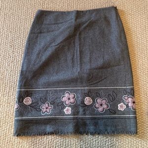 Women’s Loft Professional Skirt